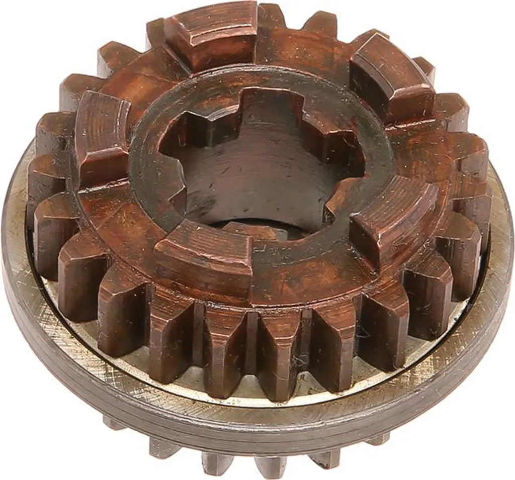 Réparer sa boîte MZ : Roue 1ère et 3e vitesse pour TS 125 et IWL