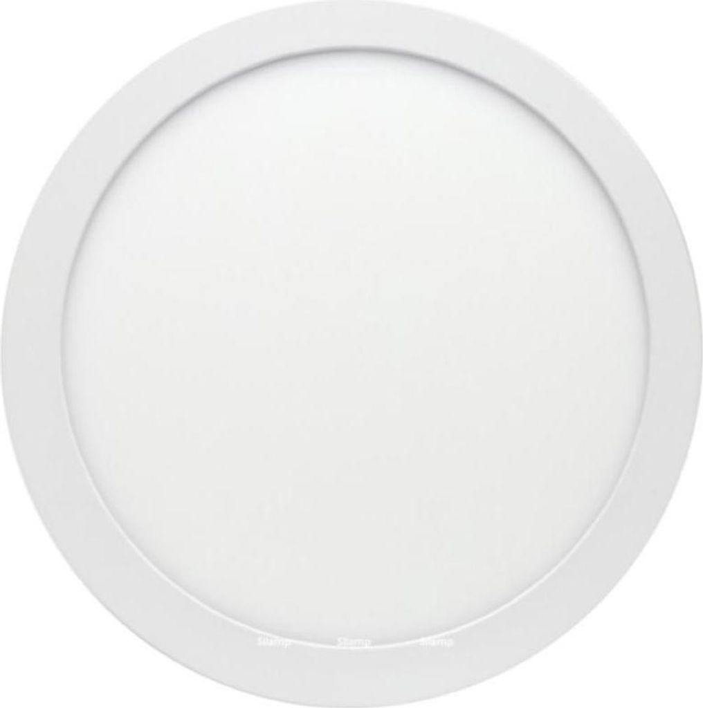 Plafonnier LED Rond 24W 220V - Blanc Froid 6000K - 8000K