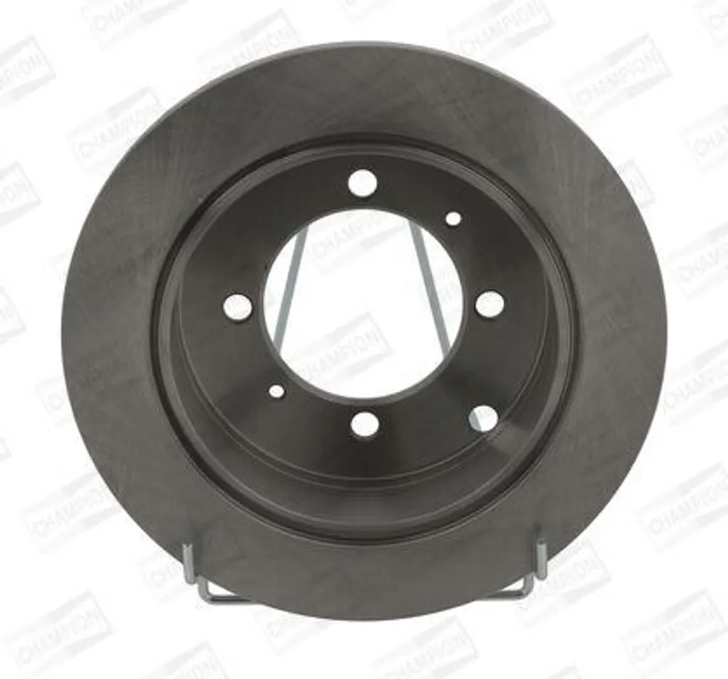 Disque de frein Champion 562018CH OE 58411M2050 pour Hyundai Santamo