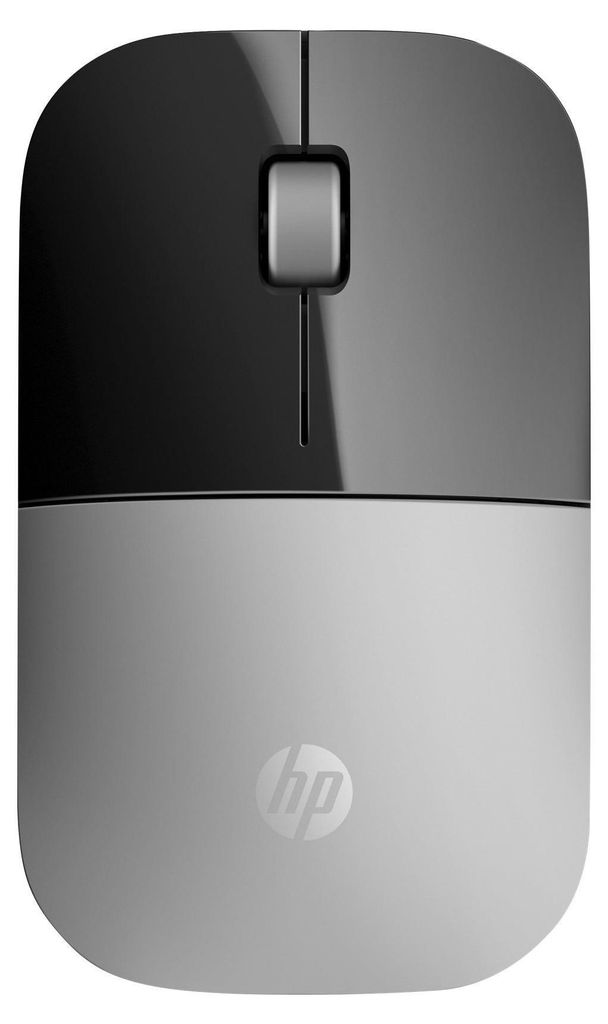 HP Inc Z3700 Kabellose Maus silber Unterstützt Windows 7, Produktbild 