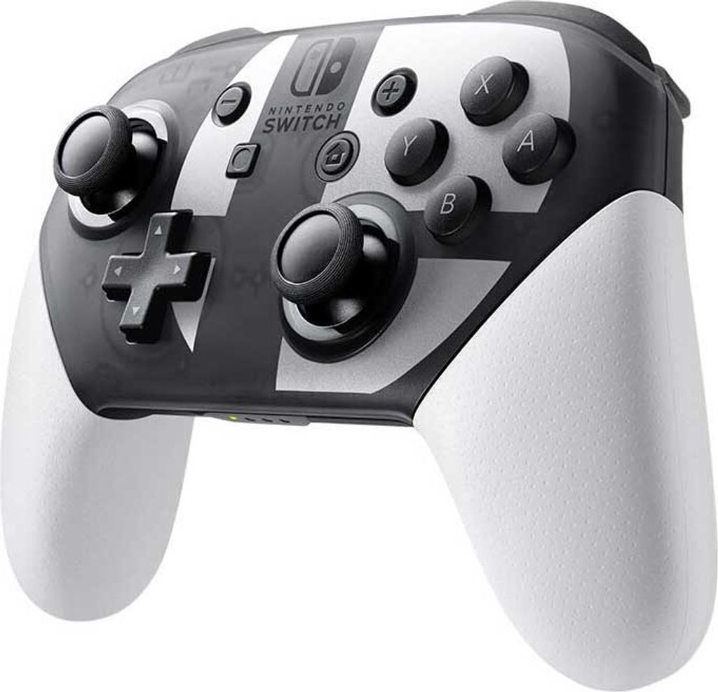 Nintendo Super Smash Bros Spezielle Ausgabe Jp-schalter-controller One Size