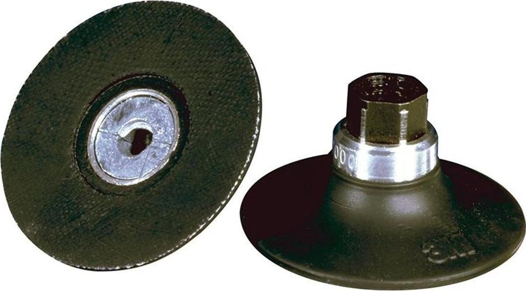 3M Stützteller 1/4 ROLOC 50,8mm hart