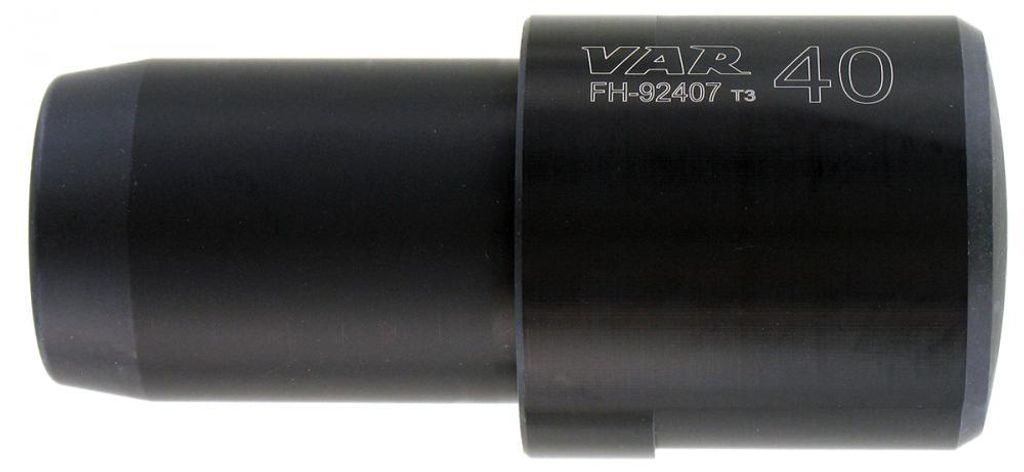 VAR Gabeldichtungsmontagewerkzeug FH-92407 40 mm 40 - präzise Montage von Fed...