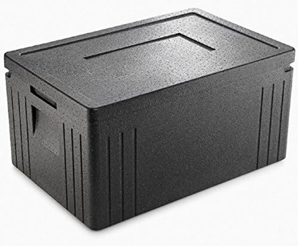 Thermohauser, Thermobox EPP Gastronorm 1/1 ECO LINE Produktbild 