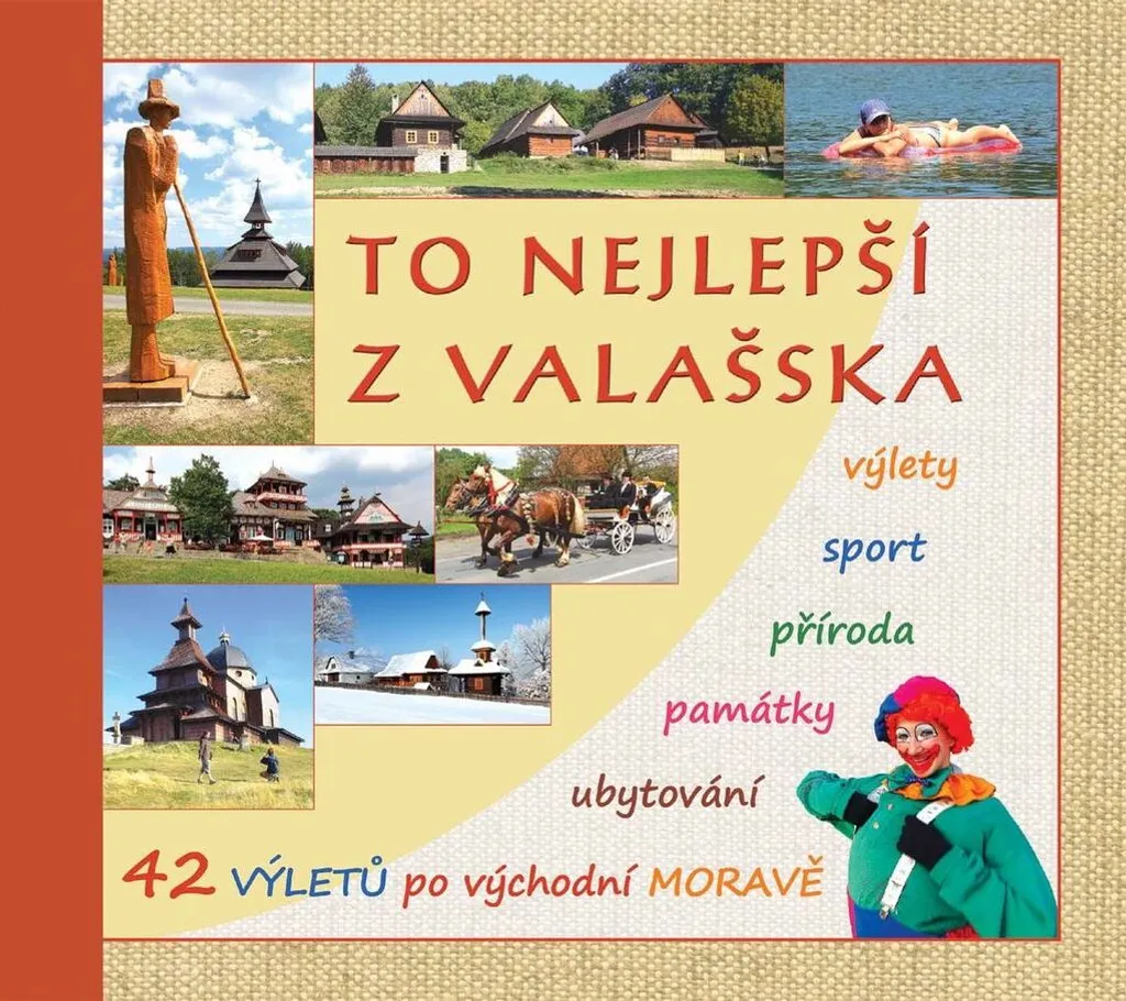 Excursions en Valachie : Guide Sport et Nature par Aleš Durčák - 1ère Éd.