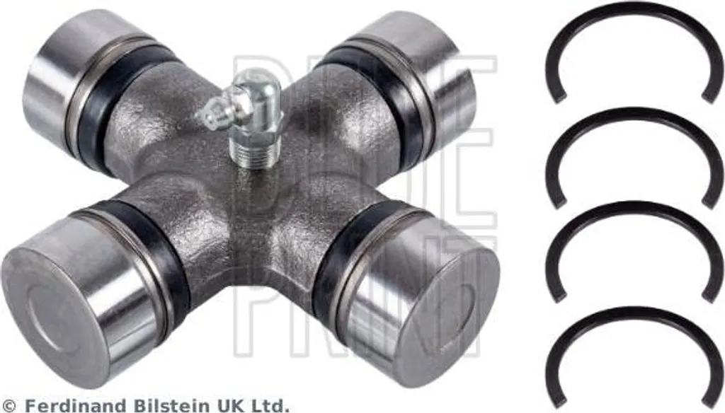 Réparation Transmission Mitsubishi : Joint Cardan L200 et Pajero