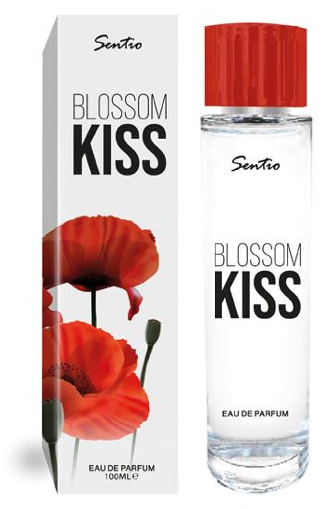 SENTIO Perfumy 100 ml Blossom Kiss EDP dla kobiet Zdjęcie produktu 