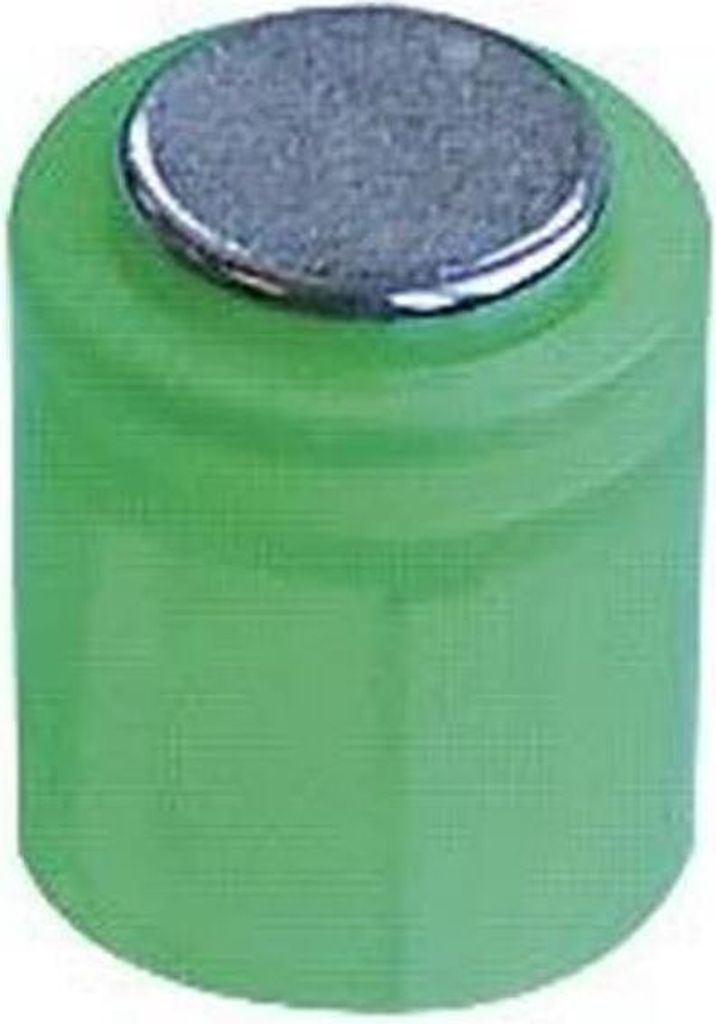 Magnet Power Zylinder 14x19mm VE=50 Stück kristallgrün