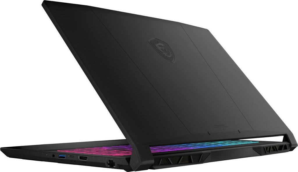 MSI Katana 17 B12UCRK-1055XPL i5-12450H 17.3" FHD 144Hz Obrázok produktu 4