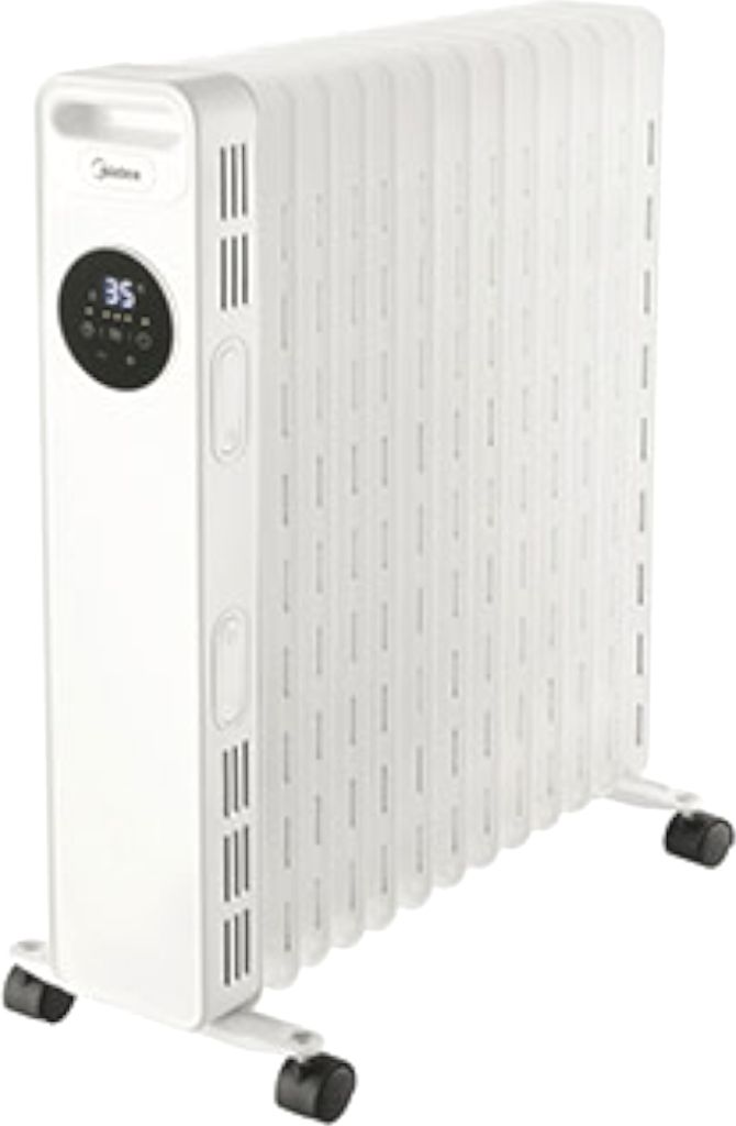 MIDEA | Elektrisches Raumheizgerät | Radiator NY2513-20MR | Produktbild 