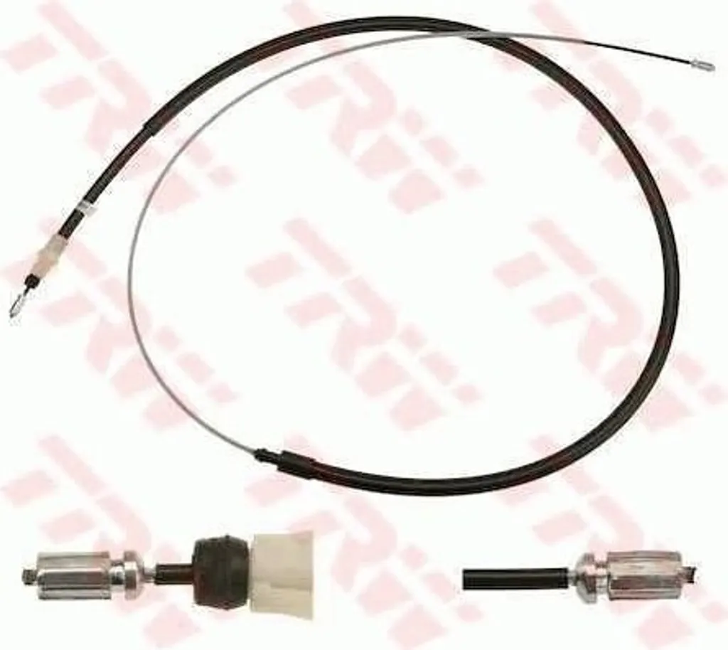 Câble de Frein de Stationnement pour Peugeot 307 et C4 I - Qualité TRW GCH2626