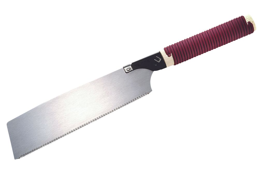 Tajima JPR265ST/-1, Japonská píla, Červená, Nerezová oceľ, Obrázok produktu 