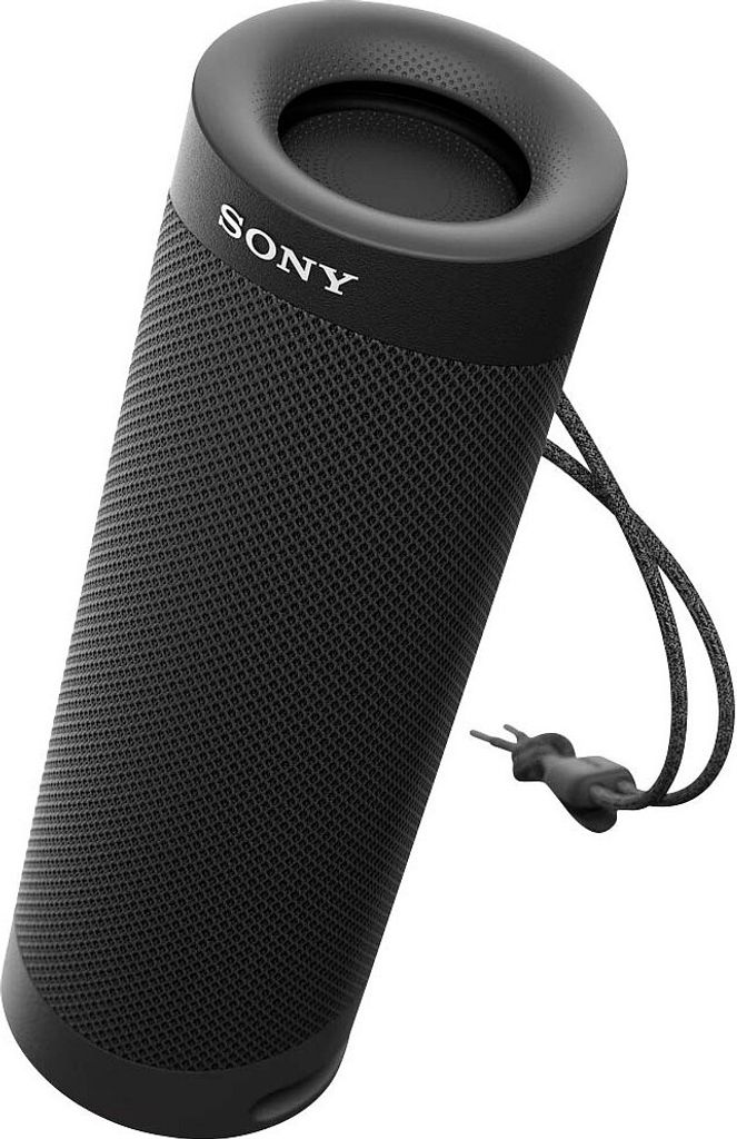 SONY SRS-XB23 Bluetooth-Lautsprecher schwarz Produktbild 11