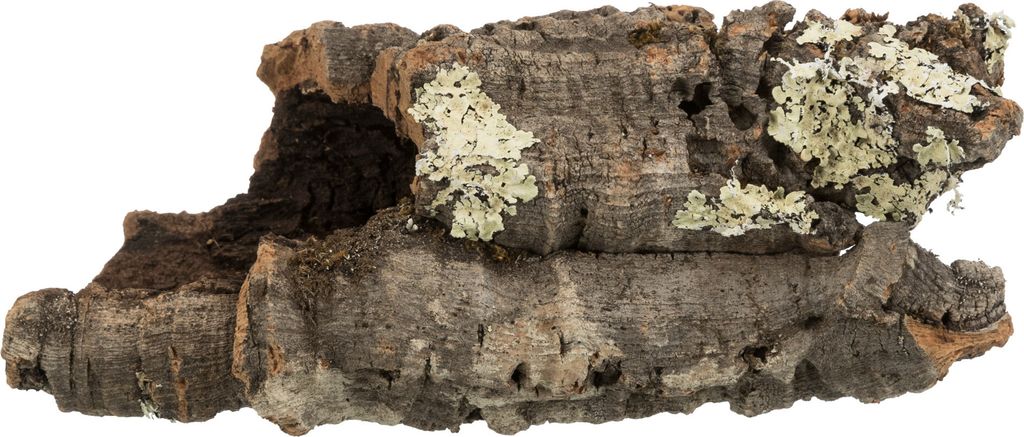 Korkröhre ø 5–10 cm/5–20 cm