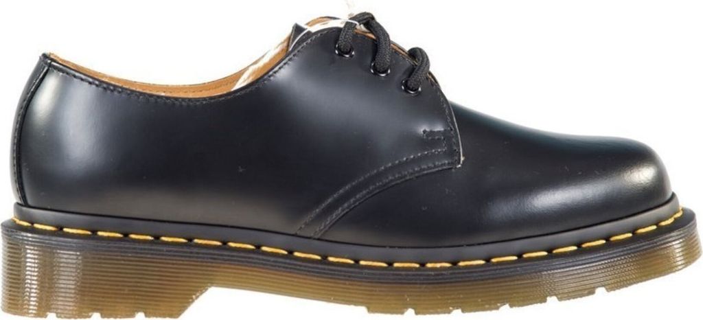 Scarpe Dr Martens Oxford 1461 Smooth black Immagine del prodotto 