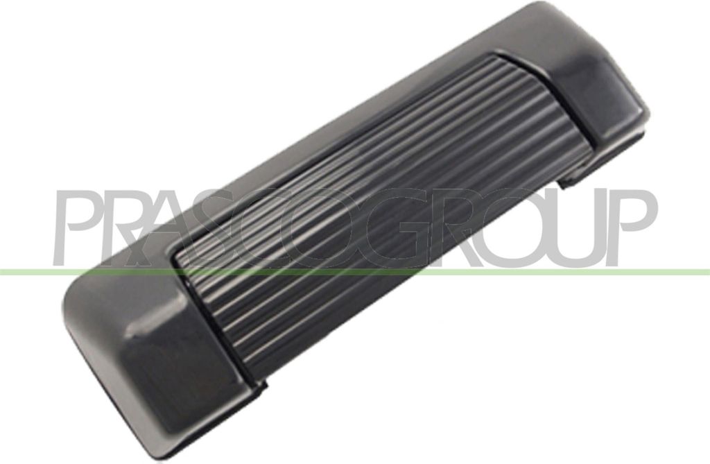 PRASCO SZ0488301 Türgriff für SUZUKI Vitara SUV (ET, TA, TD) Schwarz