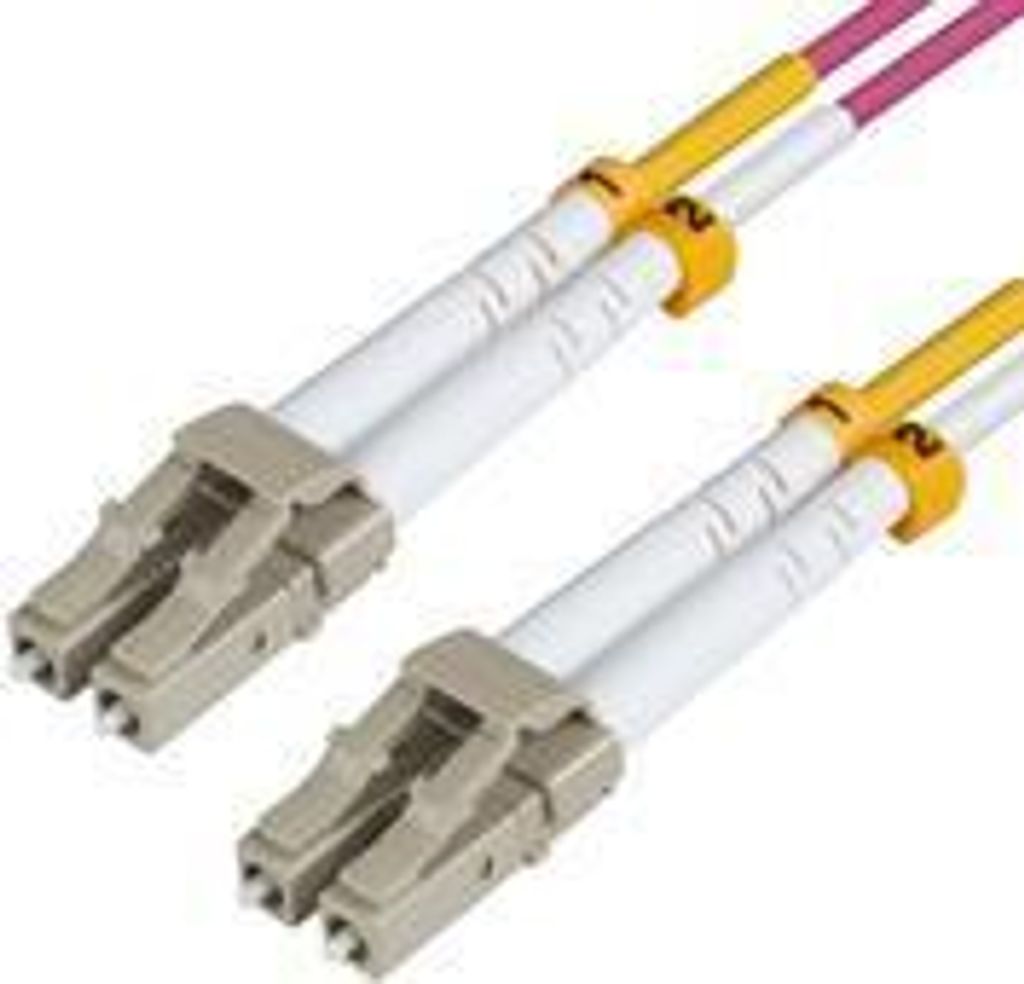 Microconnect FIB440440P, 40 m, OM4, LC, LC