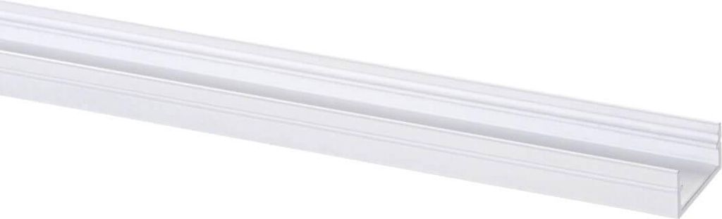 10-er Pack Kanlux 26546 PROFILO J-W Profil für LED Streifen