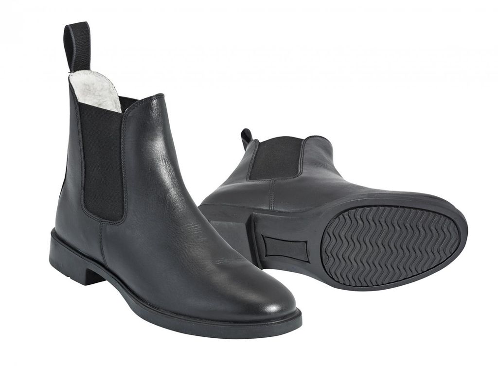 Busse Jodhpur-Stiefelette CLASSIC-WINTER schwarz, Busse_17_Groessen:34
