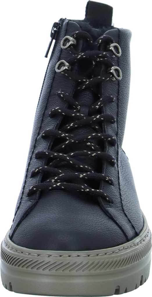 Paul Green Schnürstiefeletten Damen 31363332373633 Schwarz Produktbild 23