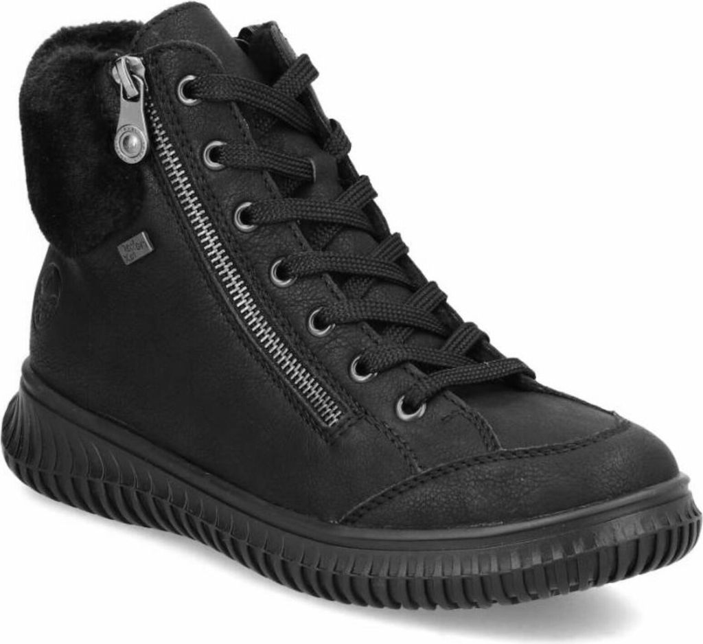 Rieker Damen Stiefeletten 74244-00 Farbe: Schwarz Größe: 40