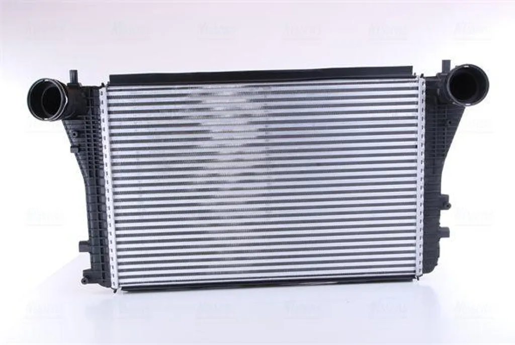 Intercooler NISSENS 96610 en Aluminium Durable pour Passat et Tiguan