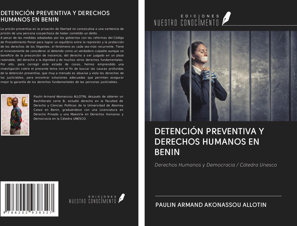 Detención Preventiva Y Derechos Humanos En Benin
