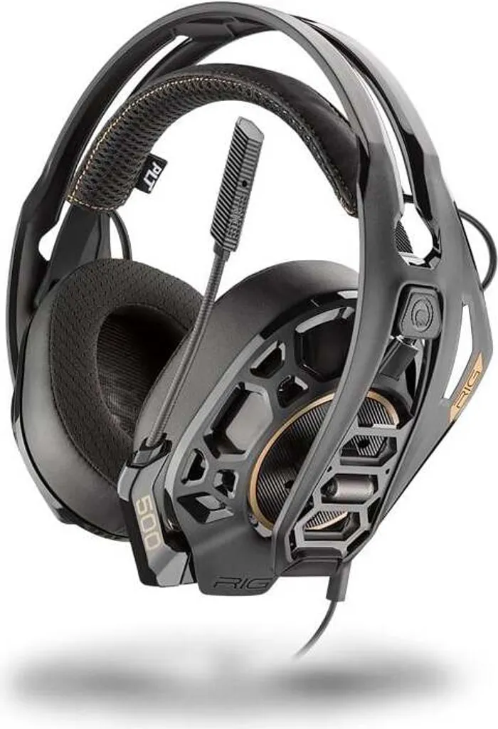 Analisi Cuffie NACON RIG 500 PRO HC | Driver 50mm e Dolby Atmos - 2