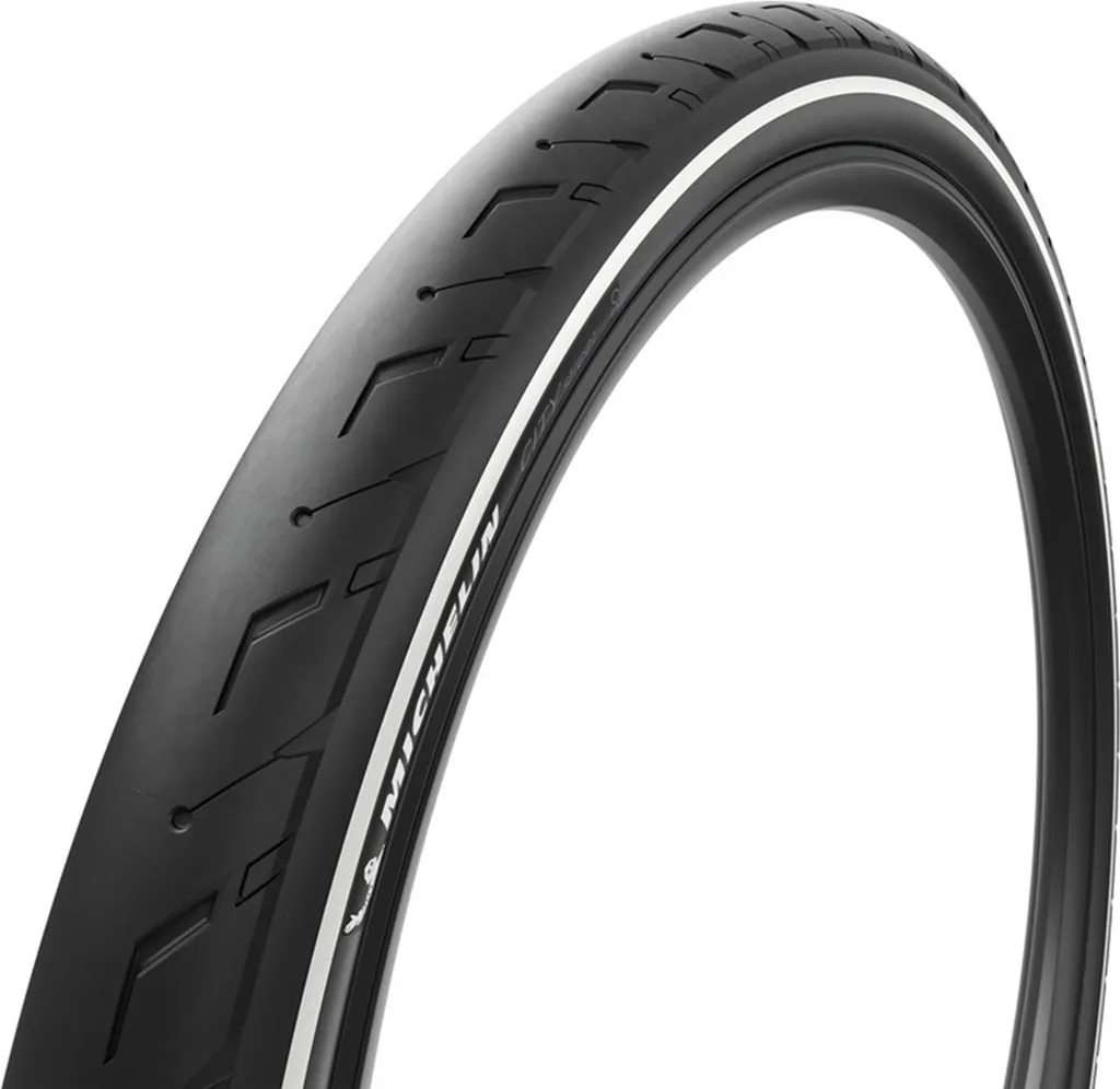 Michelin City Street 700 x 35C pneu increvable avec grip renforcé