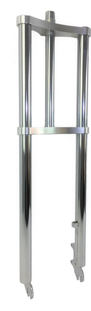 Extra breite Doppelbrückengabel, 660 mm, CP für 20-26 Zoll-Reifen