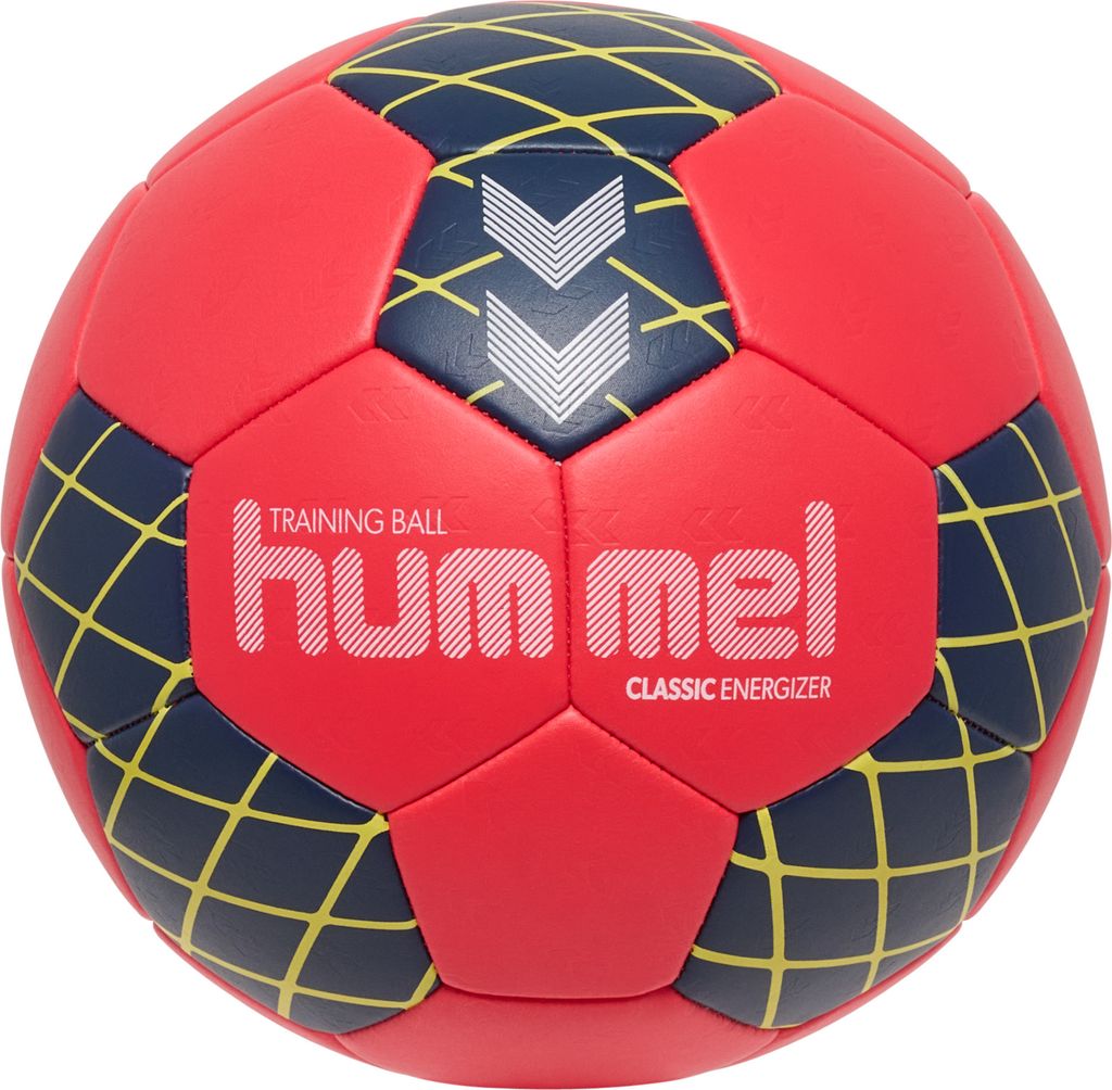 HUMMEL hmlCLASSIC ENERGIZER HB RED/MARINE/YELLOW Produktbild 
