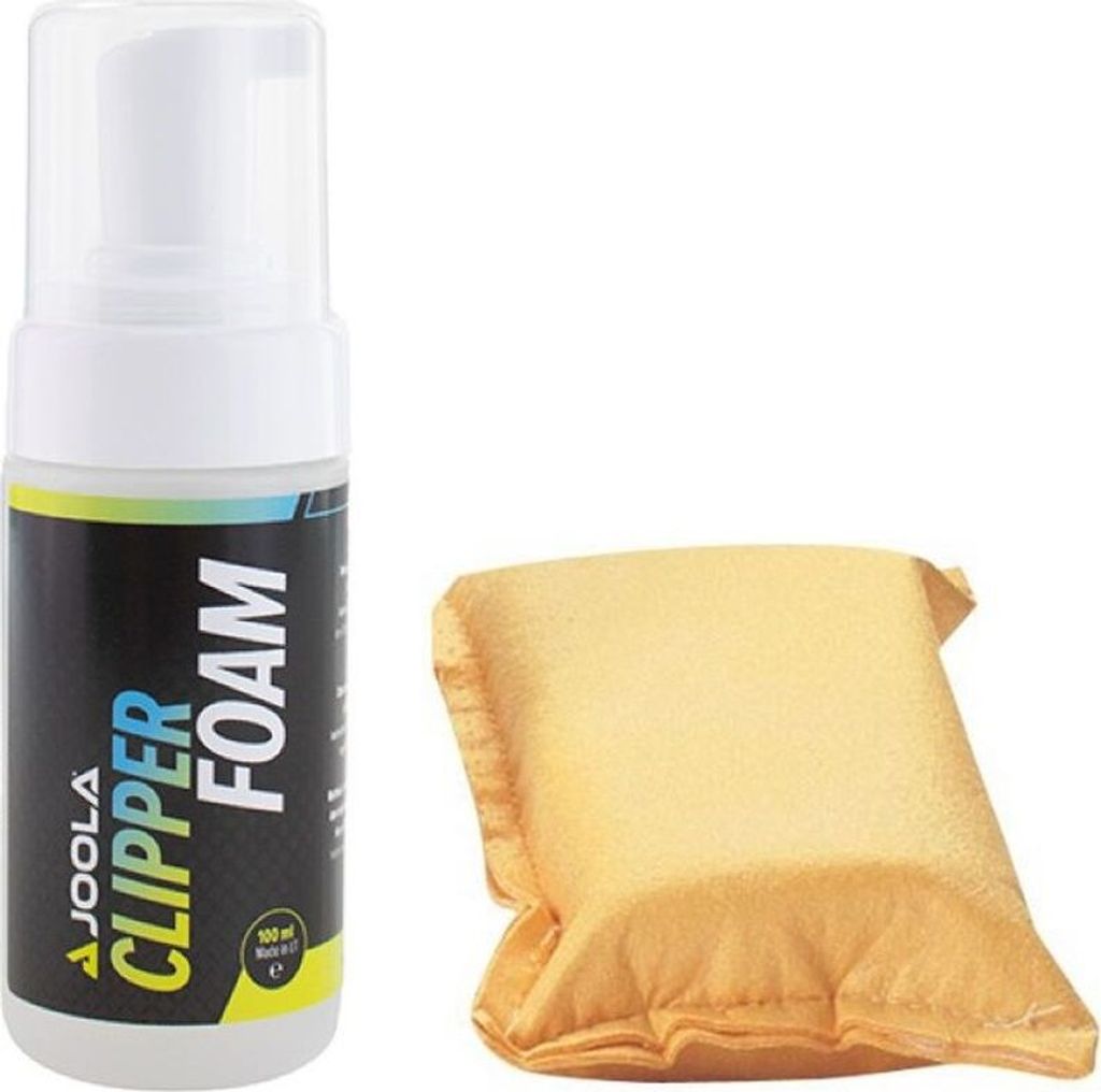 JOOLA set per la cura della gomma da ping pong 100ml Immagine del prodotto 