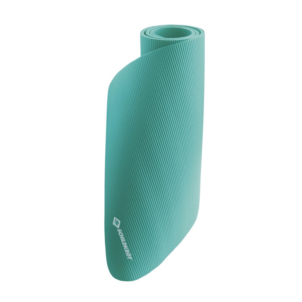 Schildkröt Fitnessmatte 185 x 61 cm mint