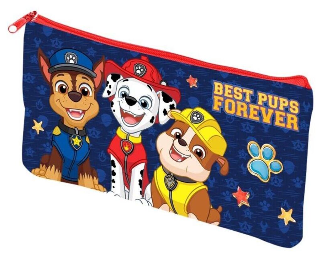 Paw Patrol Etui für die Schule Federtasche Hunde Stifteetui Produktbild 