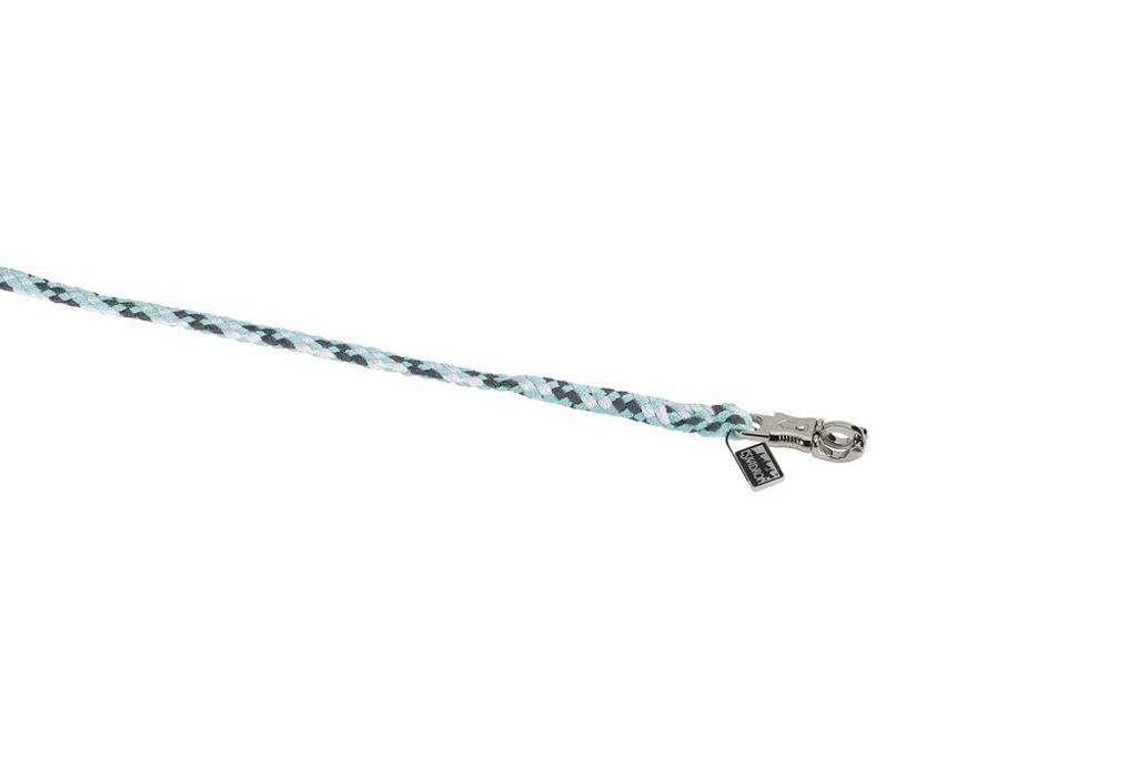 Eskadron Anbindestrick Regular Panikhaken Basics Führstrick Ice-White-Stone