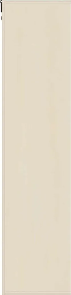 Scaffale Maison Exclusive Beige 60cm - Espositore Design Materiale Ligneo - 4