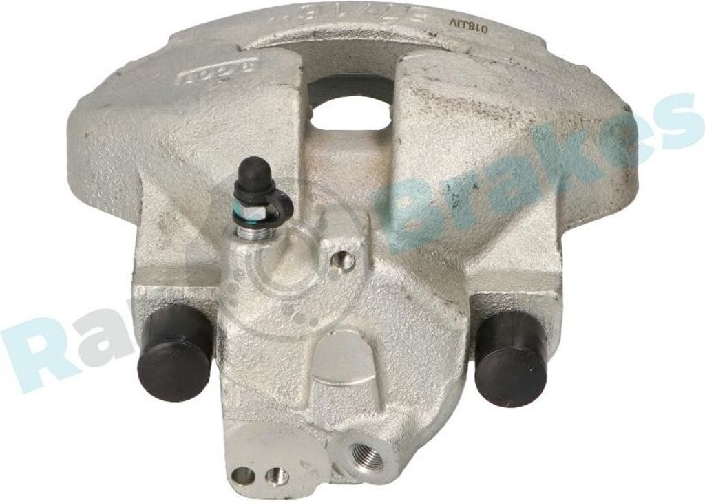 RAP BRAKES Bremssattel Vorne Links für VW Transporter IV Bus (70B, 70C, 7DB, 7DK, 70J, 70K, 7DC, 7DJ) Ø57mm Grau R-K0798