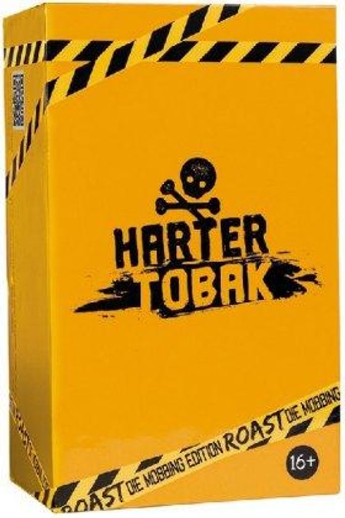 SIMON & JAN - Harter Tobak ROAST, Mobbing Edition