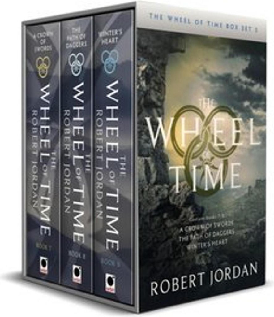 The Wheel of Time Premium Box Set 3