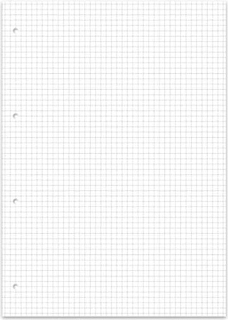 Staufen 734044222 Schulblock PREMIUM LIN 22 - A4, 50 Blatt, 90 g/qm, kariert