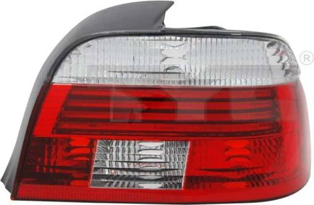 Feu arrière de remplacement BMW Série 5 E39 idéal pour contrôle technique