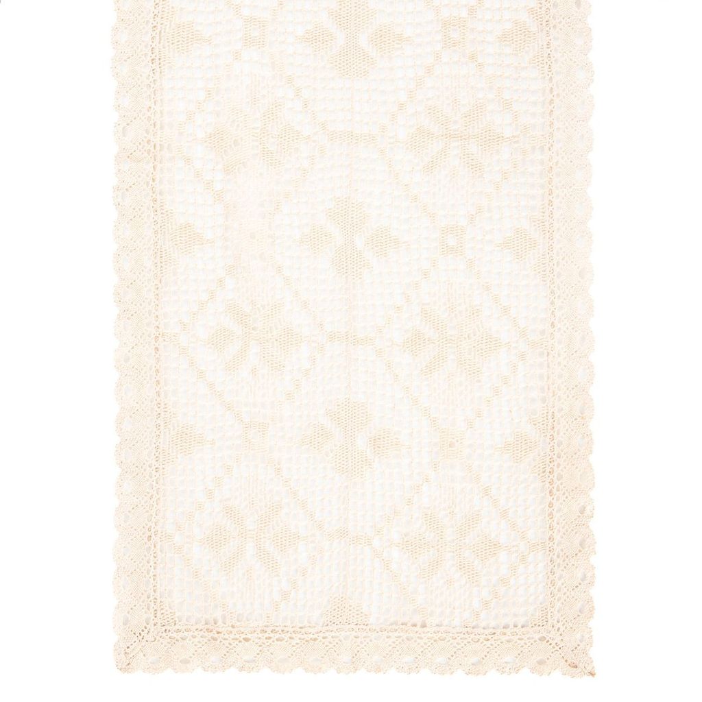 Běhoun na stůl Háčkovaný 40x160 cm HOMLA Obrázek produktu 