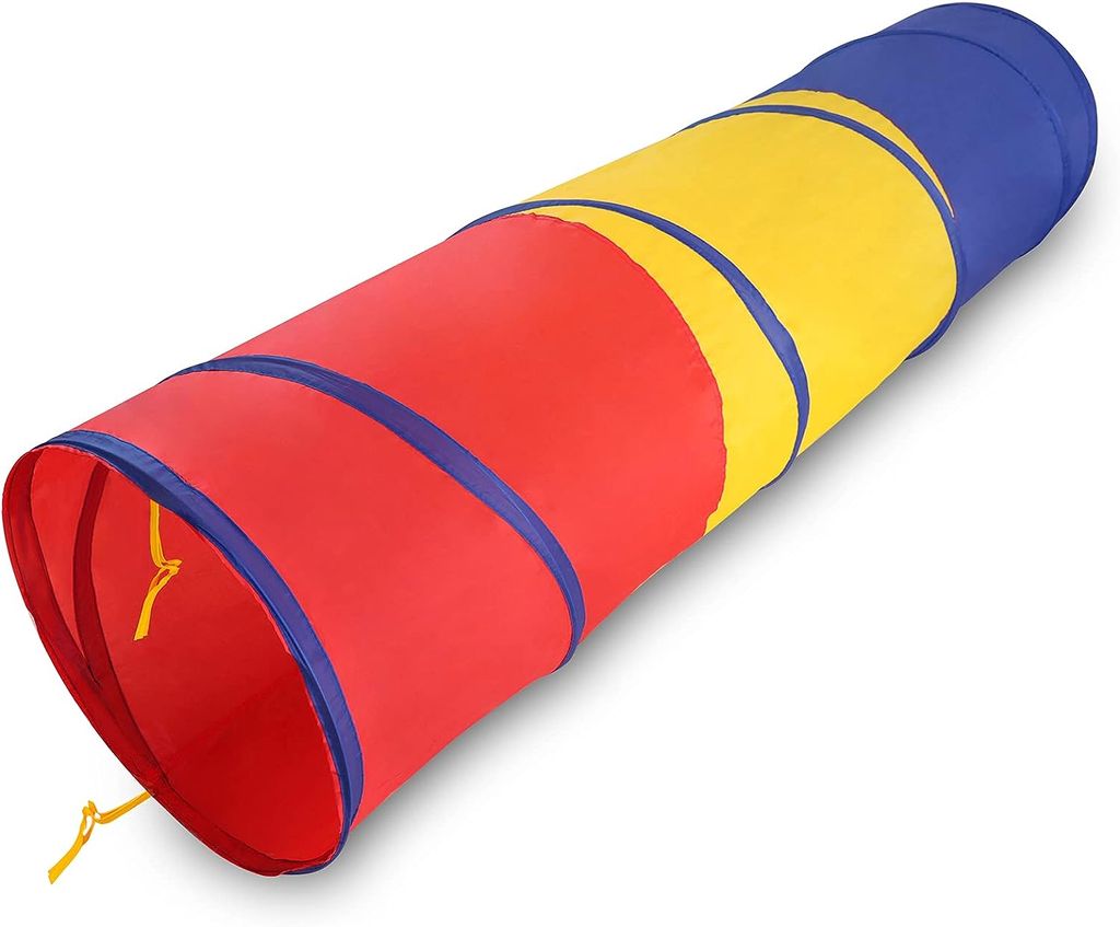 Krabbeltunnel Spieltunnel für Kinder,183cm Kaufland.de