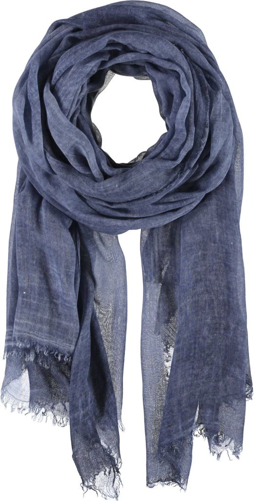 Passigatti Schal Glitzer in Used-Look, Gr. ONESIZE
