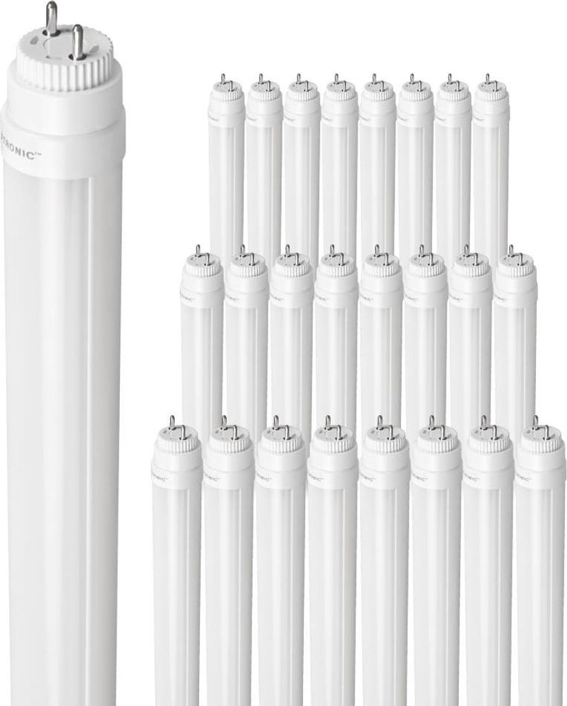 hoftronic LED Leuchtstoffröhre T8 G13 24W 4000K 150cm Weiß