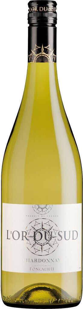 Chardonnay Pays d'Oc IGP 2024 Pays d'Oc | Frankreich | 13% vol | 0,75 l