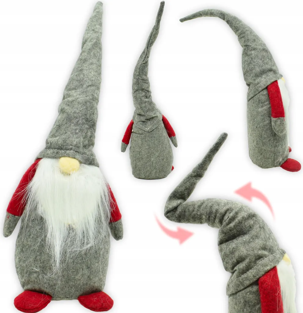 Gnomo di Natale Offerta: Nano Natalizio Prezzo Basso per Casa