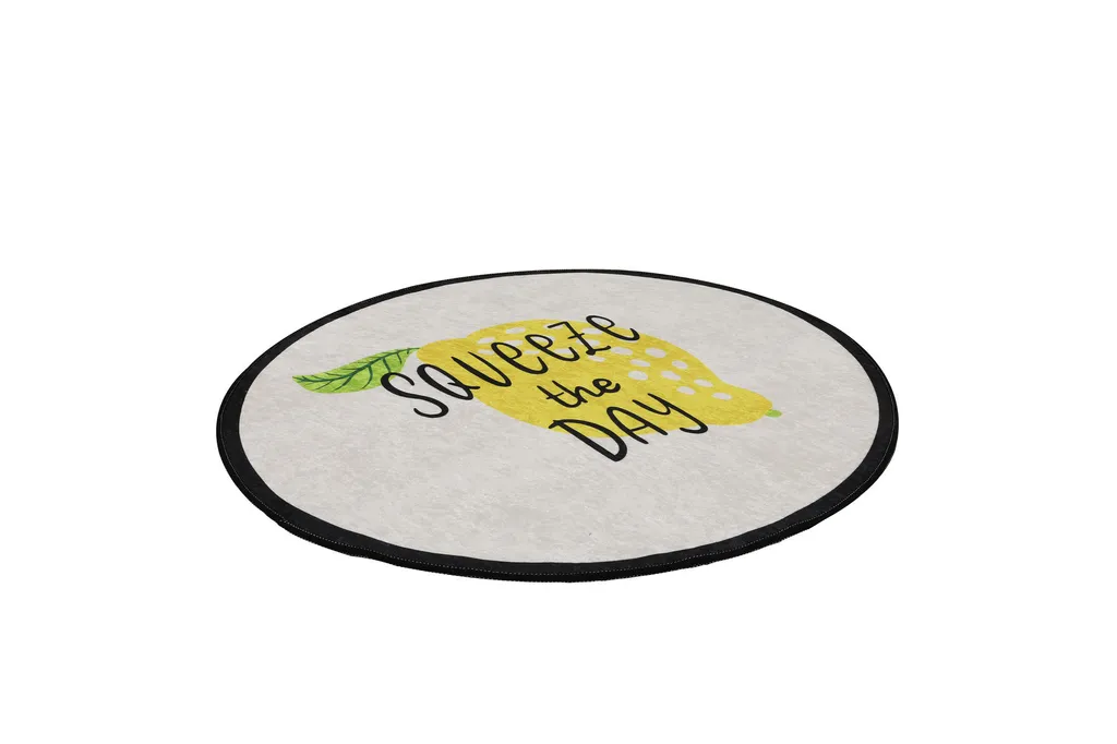 Tapis de Bain 100% Polyester 700g/m² Mijolnir CHL4821 Haute Absorption