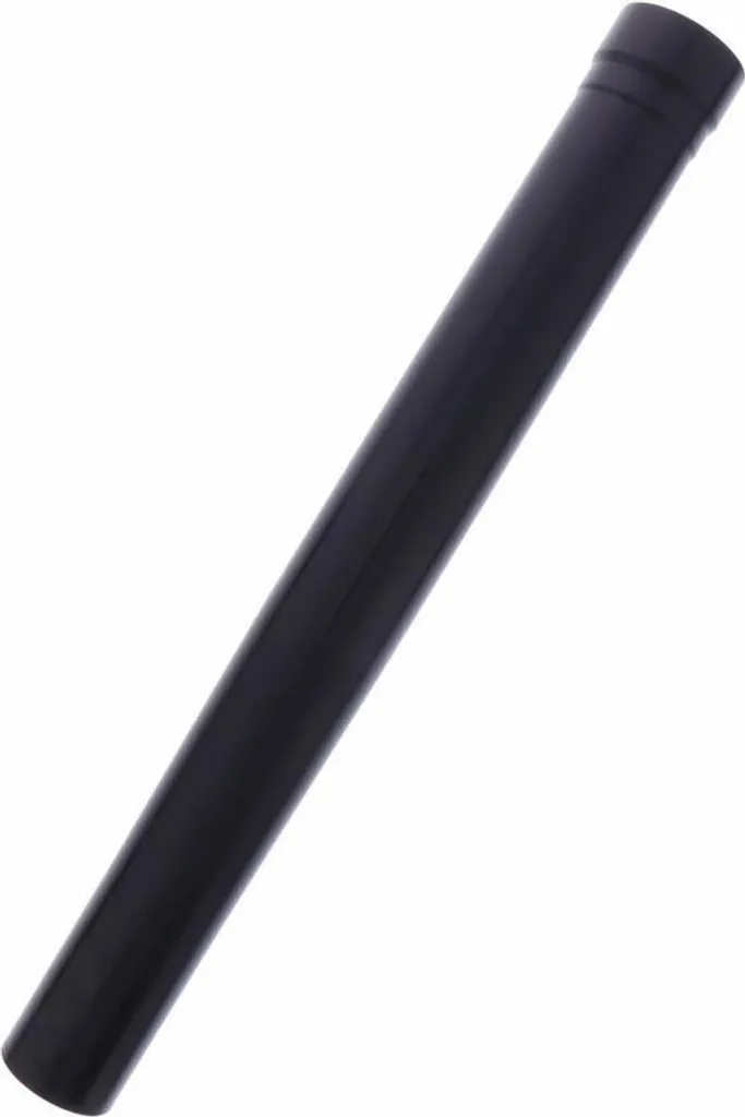 Tuyau de fourche JMP pour KTM DUKE : Remplacez vos tubes rayés ou tordus Noir