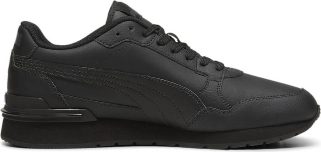 Puma ST Runner v4 L Black-Shadow Gray Größe EU 45 Produktbild 